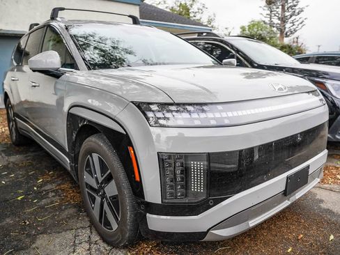 New 2026 Hyundai Ioniq 9 SEL image 14