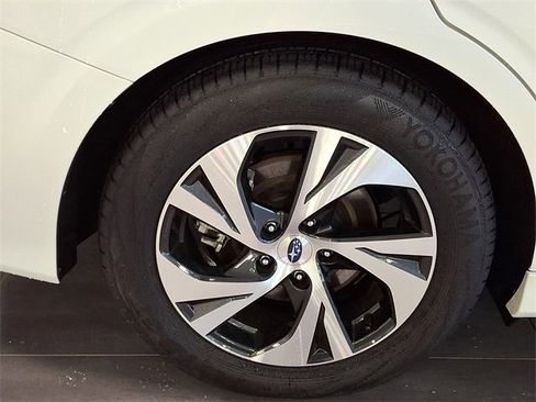 Certified 2025 Subaru Legacy Premium image 7