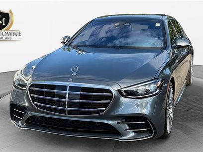 Used 2021 Mercedes-Benz S 580 4MATIC Sedan