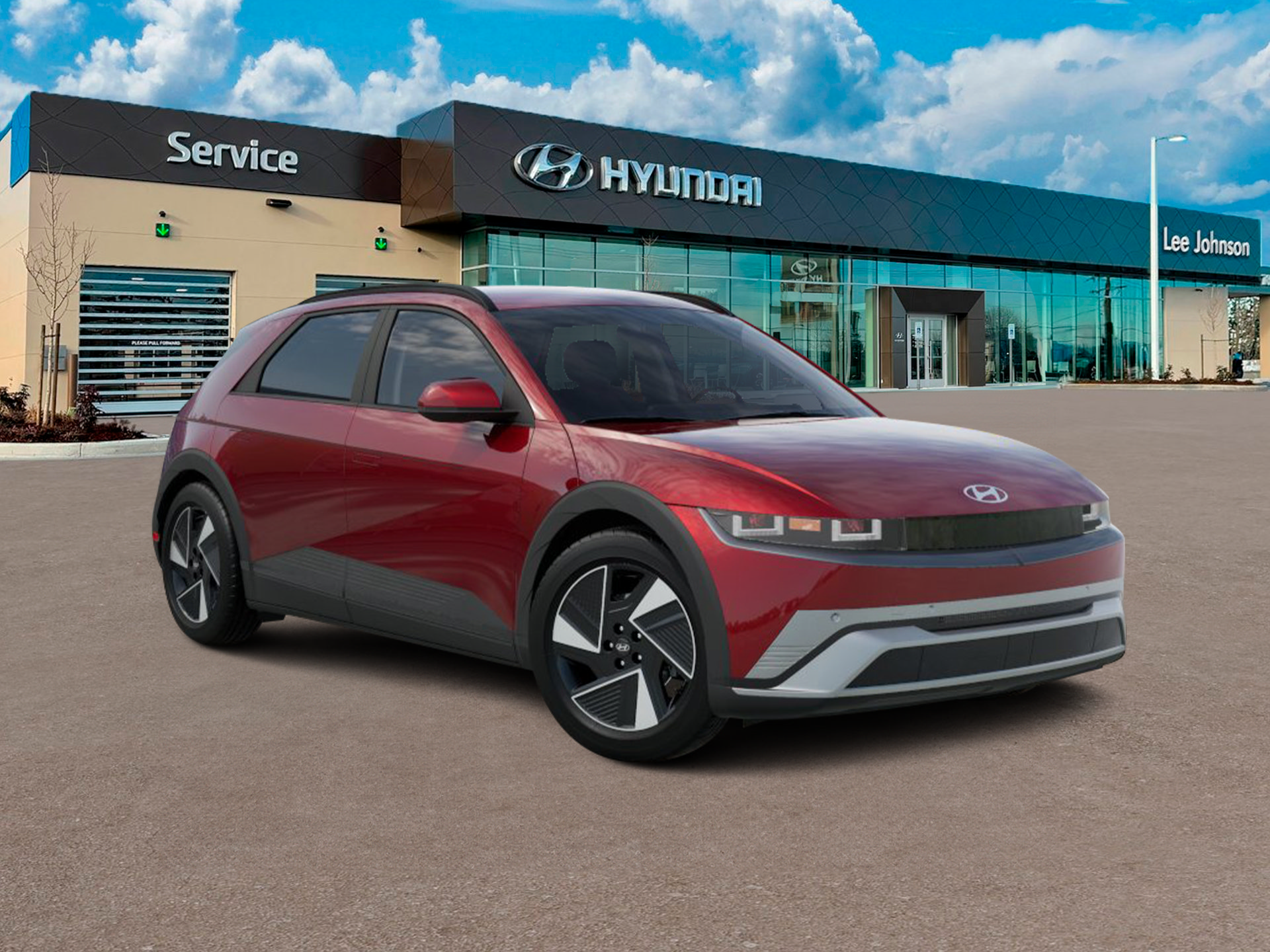 New 2027 Hyundai Ioniq 5 SEL AWD/4WD image 7