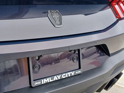 Used 2024 Ford Mustang Dark Horse image 7