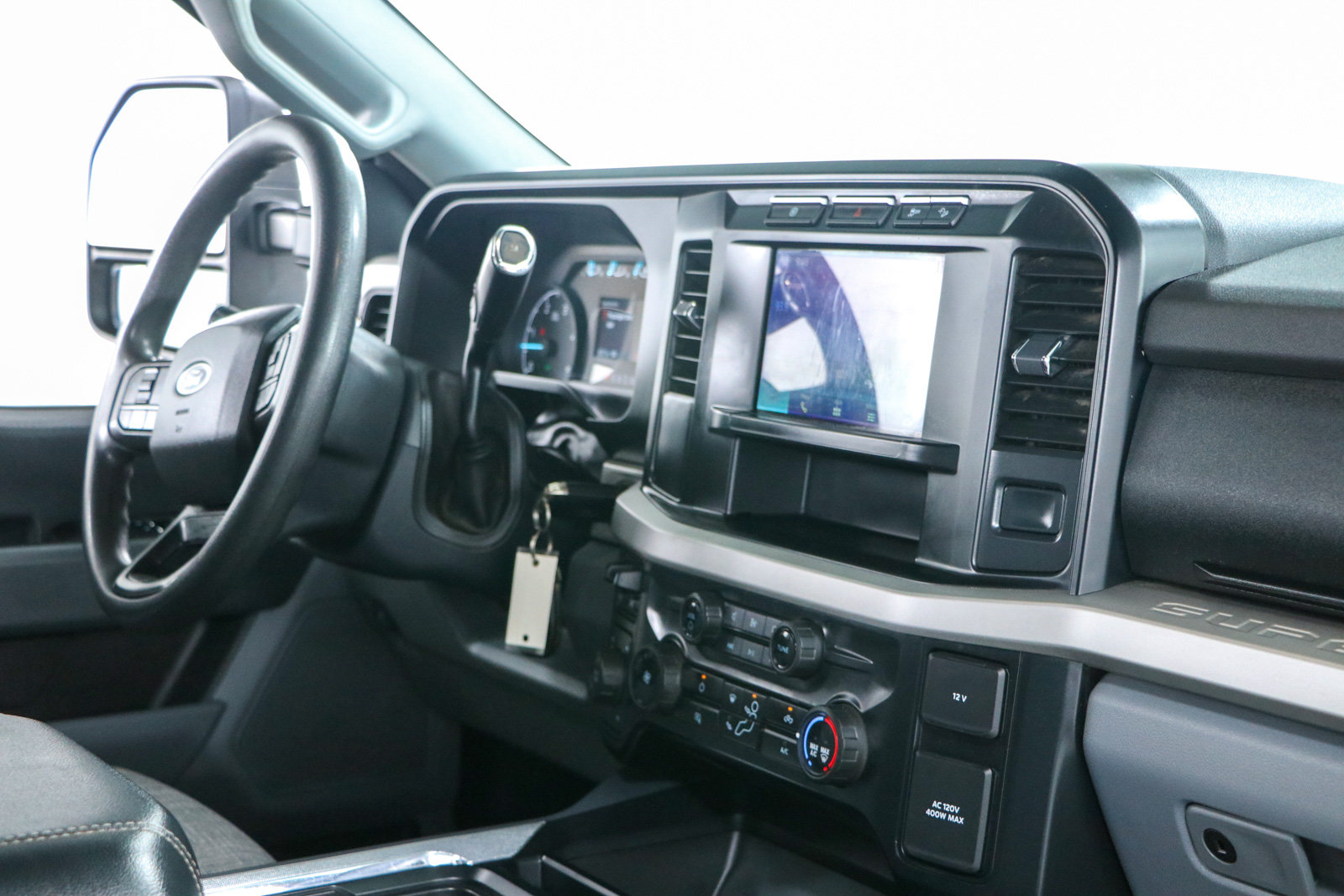 Used 2024 Ford F350 XLT w/ FX4 Off-Road Package AWD/4WD image 27