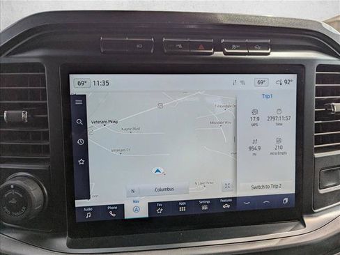 Used 2022 Ford F150 Tremor w/ Equipment Group 402A High AWD/4WD image 17