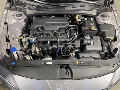 New 2026 Hyundai Elantra Sport FWD image 9