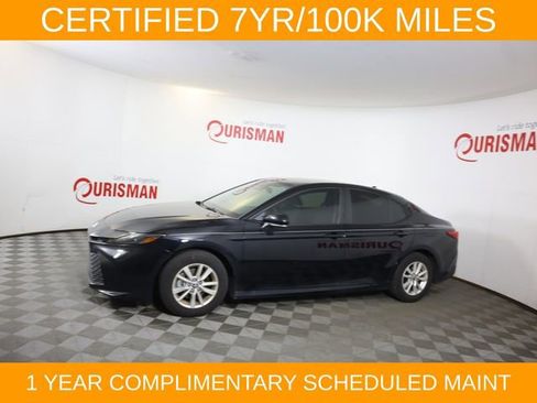 Used 2025 Toyota Camry LE w/ Convenience Package FWD image 6