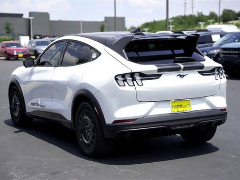 New 2025 Ford Mustang Mach-E GT image 8