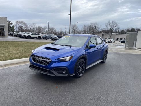 Used 2024 Subaru WRX Premium w/ Popular Package #2A image 22
