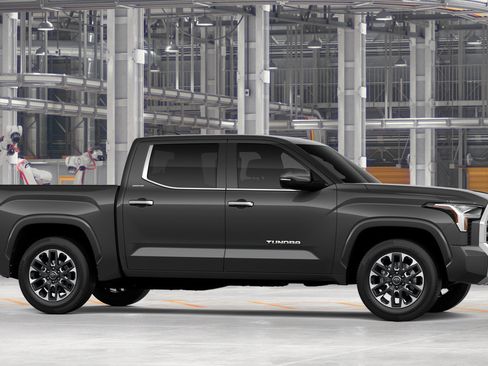 New 2026 Toyota Tundra Limited AWD/4WD image 13