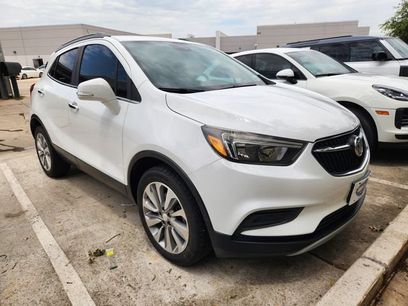 Used 2018 Buick Encore Preferred