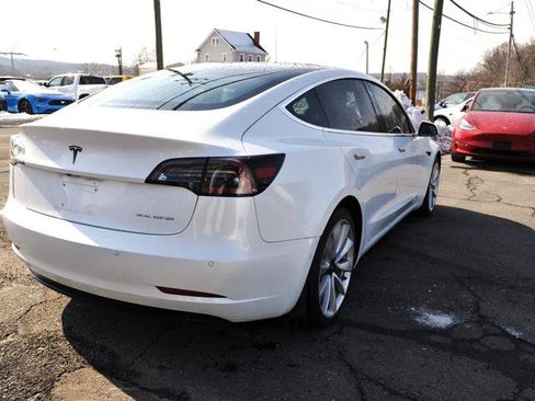 Used 2019 Tesla Model 3 Performance AWD/4WD image 5