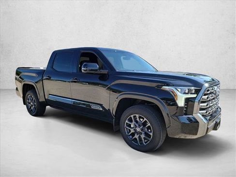 Used 2026 Toyota Tundra Platinum AWD/4WD image 3