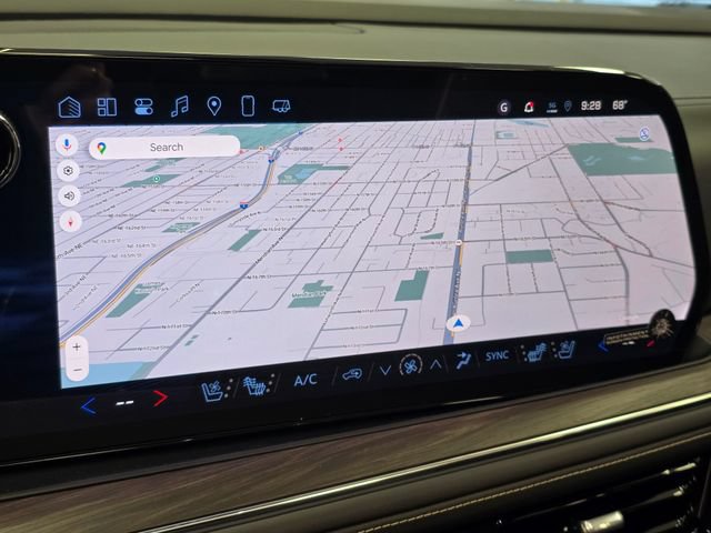New 2025 Chevrolet Tahoe Premier AWD/4WD image 30
