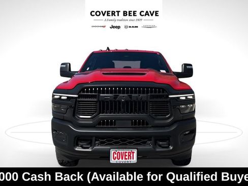 New 2026 RAM 2500 Rebel image 2