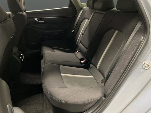 Certified 2025 Hyundai Sonata SEL image 28