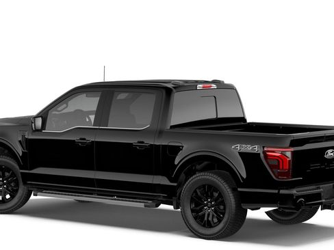 New 2026 Ford F150 Lariat image 2