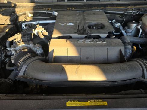 Certified 2023 Nissan Frontier PRO-4X w/ Technology Package image 9