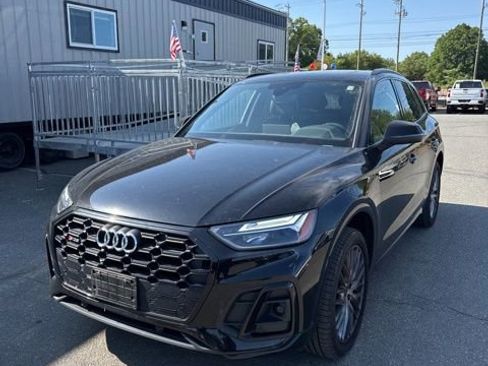Used 2021 Audi SQ5 Premium AWD/4WD image 1