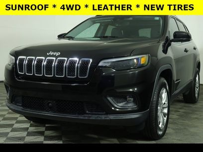 Used 2022 Jeep Cherokee Latitude Lux w/ Sun & Sound Group