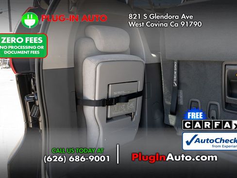 Used 2019 Toyota Sienna LE FWD image 14