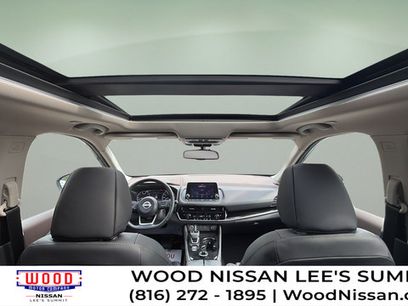 Used 2023 Nissan Rogue SL