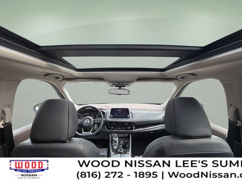Used 2023 Nissan Rogue SL AWD/4WD image 1