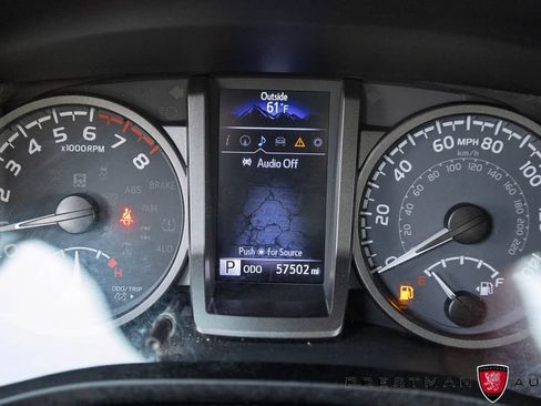Used 2021 Toyota Tacoma TRD Sport w/ TRD Premium Sport Package AWD/4WD image 28