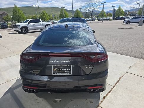 Used 2020 Kia Stinger GT-Line w/ Sun & Sound Package AWD/4WD image 5