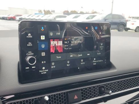 New 2026 Honda Civic Sport Touring image 22