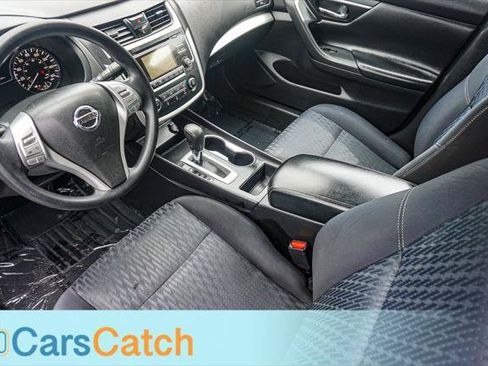 Used 2018 Nissan Altima 2.5 S w/ S Convenience Package FWD image 16