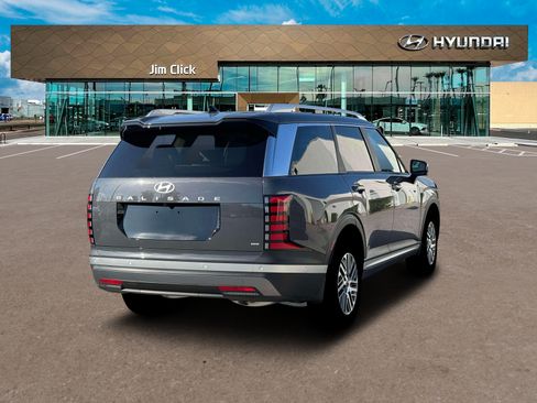 New 2026 Hyundai Palisade SEL AWD/4WD image 7