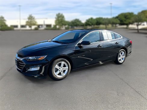 Used 2023 Chevrolet Malibu LT image 30