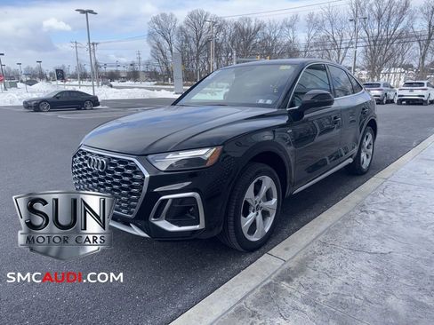 Used 2025 Audi Q5 2.0T Premium Plus w/ Premium Plus Package image 30