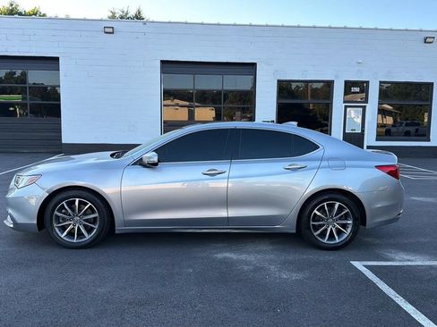 Used 2020 Acura TLX w/ Technology Package FWD image 4