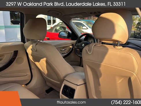 Used 2015 BMW 320i 320i Sedan 4D image 35