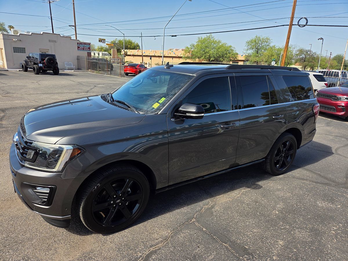 Used 2019 Ford Expedition Limited w/ Equipment Group 303A AWD/4WD image 21