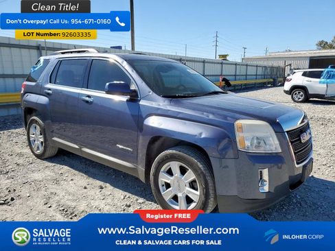 Used 2013 GMC Terrain SLE w/ Convenience Package image 5