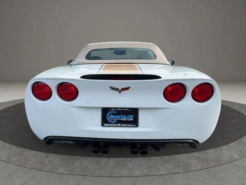 Used 2012 Chevrolet Corvette Grand Sport w/ 3LT Preferred Equipment Group RWD image 4