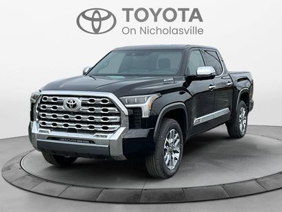 New 2026 Toyota Tundra 1794 Edition