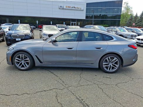 Used 2024 BMW 430i Gran Coupe xDrive w/ Premium Package AWD/4WD image 4