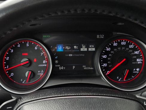 Certified 2023 Toyota Camry XSE w/ Blackout Package (TMS) image 25