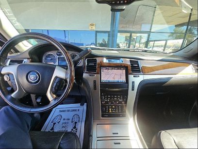 Used 2013 Cadillac Escalade ESV Platinum