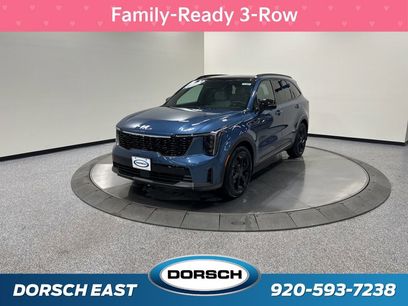 New 2026 Kia Sorento SX Prestige