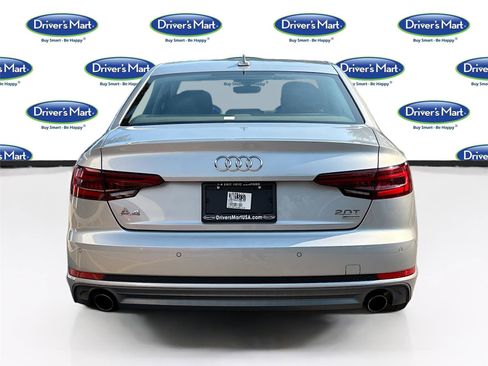 Used 2018 Audi A4 2.0T Ultra Premium Plus w/ Premium Plus Package image 7