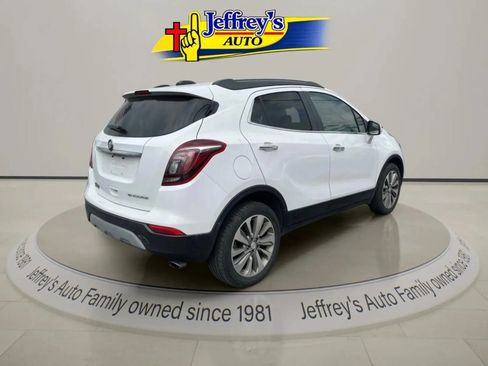 Used 2019 Buick Encore Preferred FWD image 5