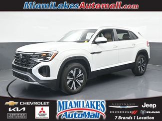 Used 2024 Volkswagen Atlas Cross Sport SE 360° Tour