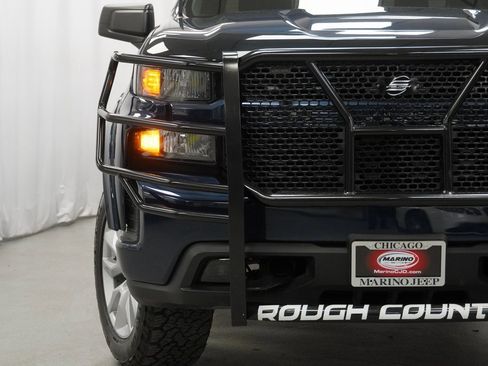 Used 2020 Chevrolet Silverado 1500 Custom w/ Custom Value Package image 7