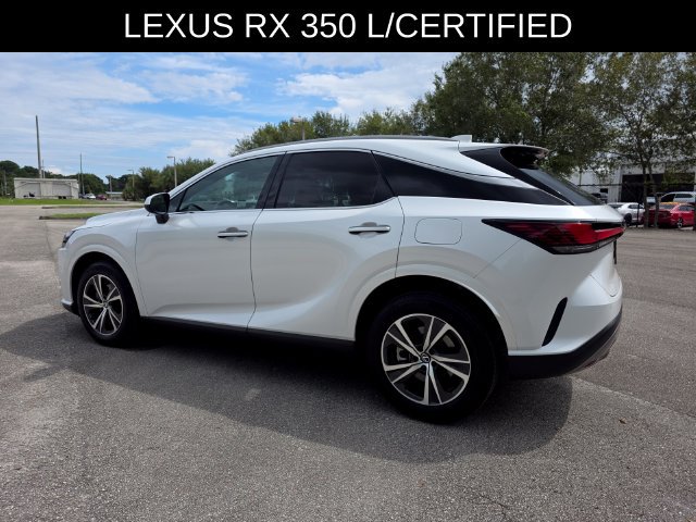 Used 2026 Lexus RX 350 FWD w/ Accessory Package (Z1) image 5