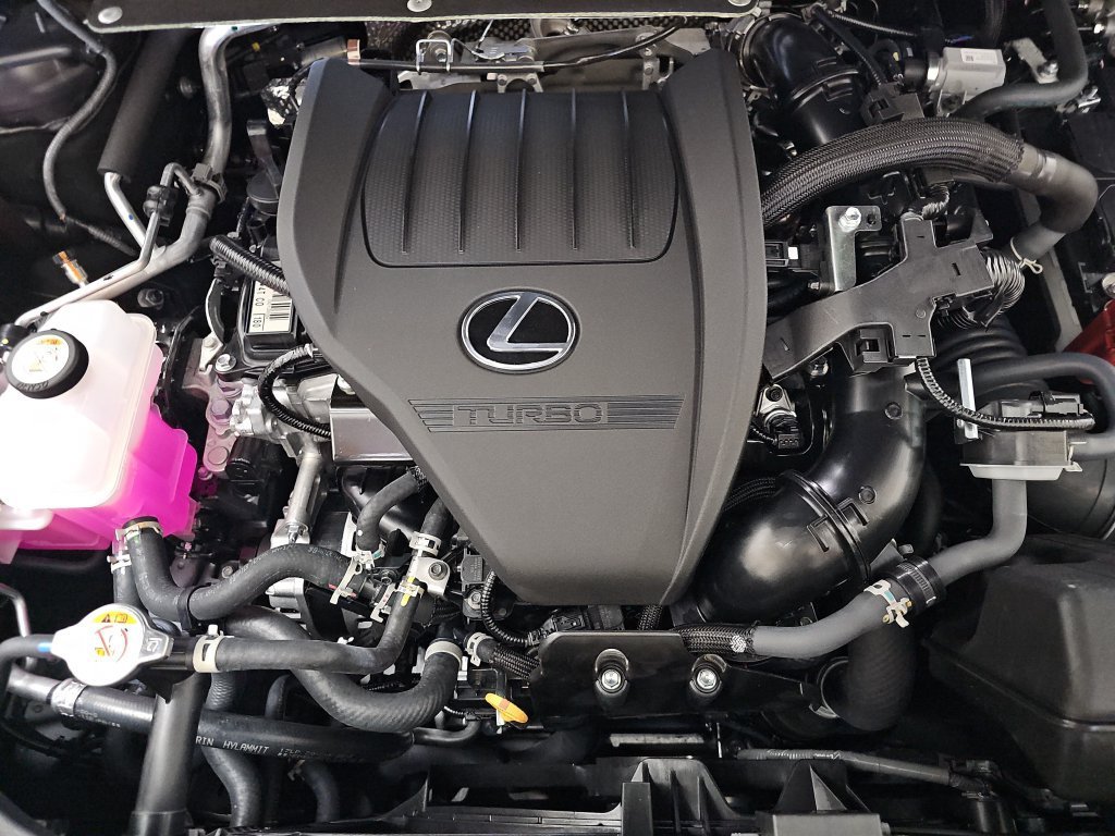 New 2026 Lexus TX 350 AWD w/ Technology Package image 29