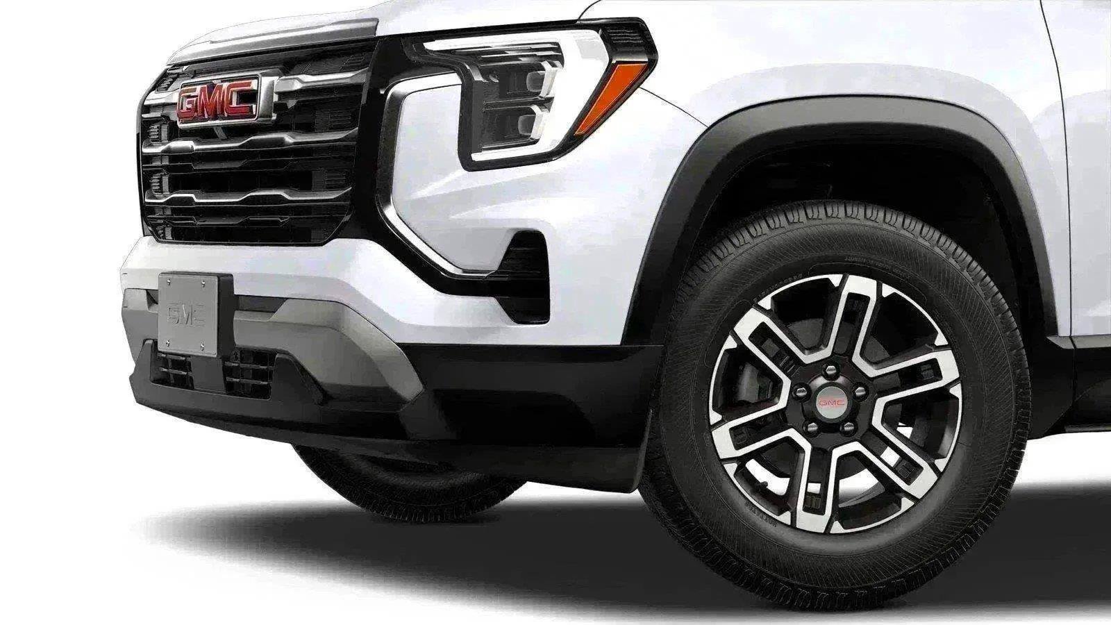 New 2027 GMC Terrain Elevation AWD/4WD image 29