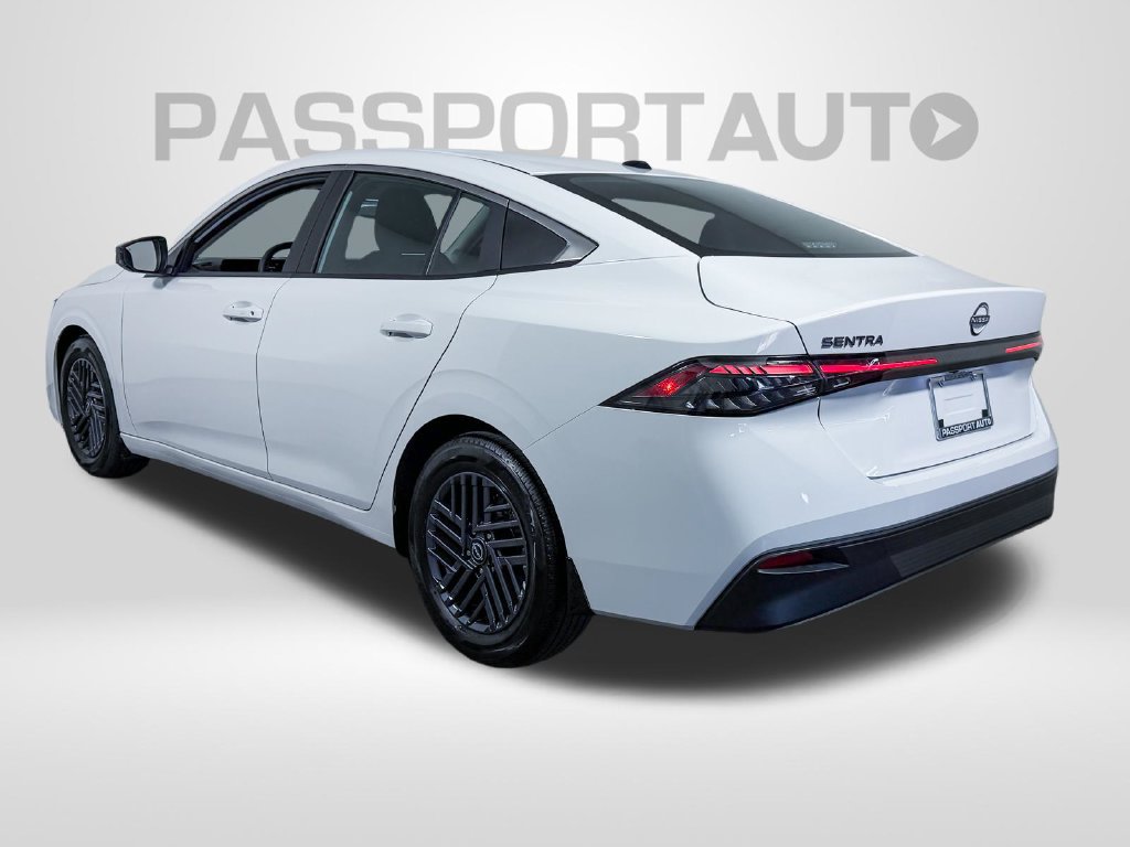 Certified 2026 Nissan Sentra SV w/ SV Convenience Package FWD image 5